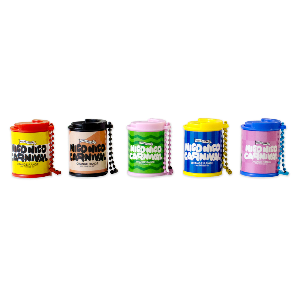 すべての商品の検索結果【ORANGE RANGE OFFICIAL GOODS】