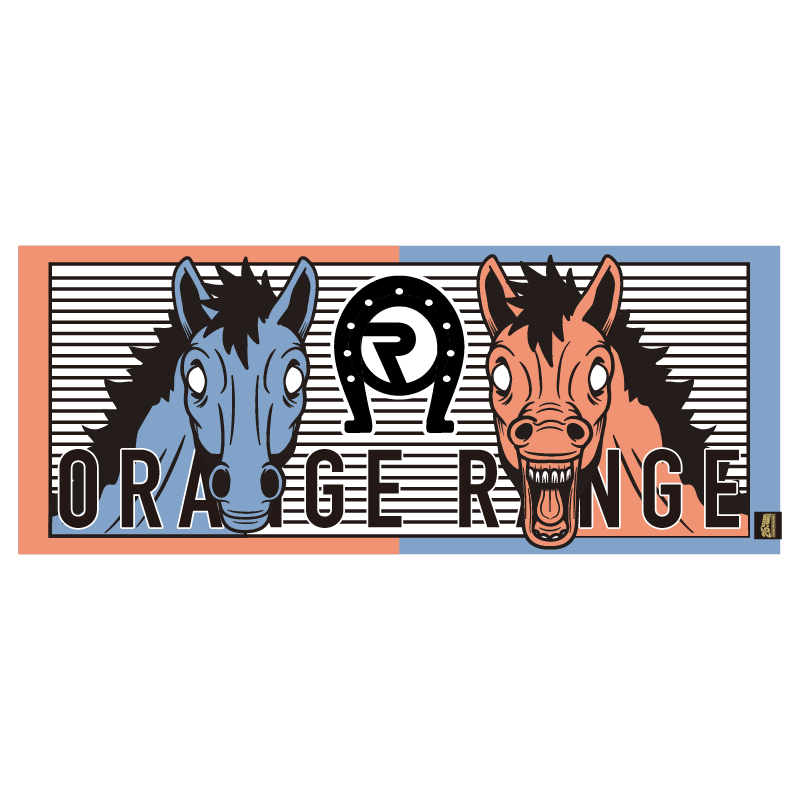 ORANGE RANGE OFFICIAL GOODS