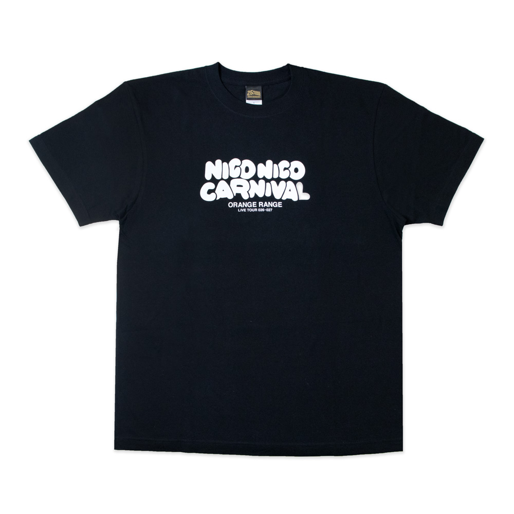 ORANGE RANGE OFFICIAL GOODS