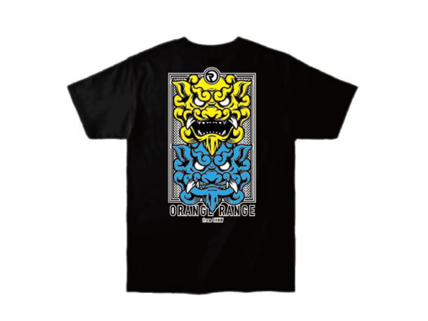 スキマスイッチ POPMAN'S WORLD スタッフTシャツ 別注モデル PMW Tシャツ / ネイビー | スキマスイッチ | Augusta Family Club