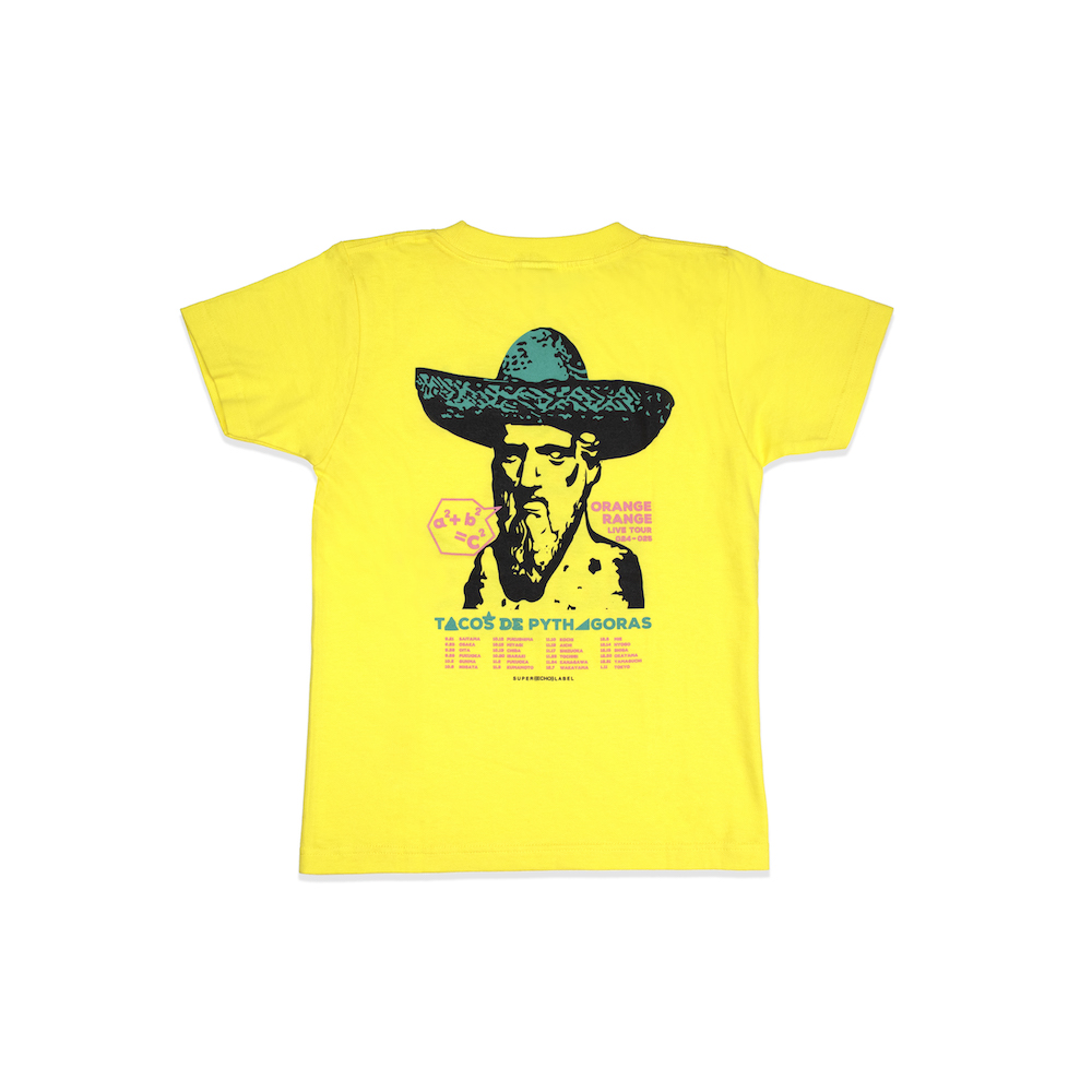 ORANGE RANGE OFFICIAL GOODS】