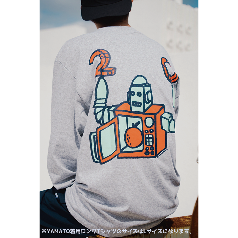 ORANGE RANGE OFFICIAL GOODS】