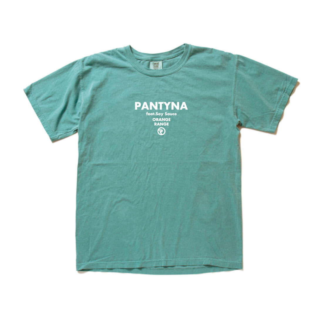 ORANGE RANGE LILY'S ICE CREAM Tシャツ ORANGE RANGE OFFICIAL GOODS】