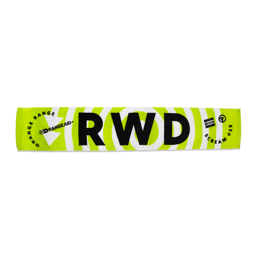 ORANGE RANGE OFFICIAL GOODS】