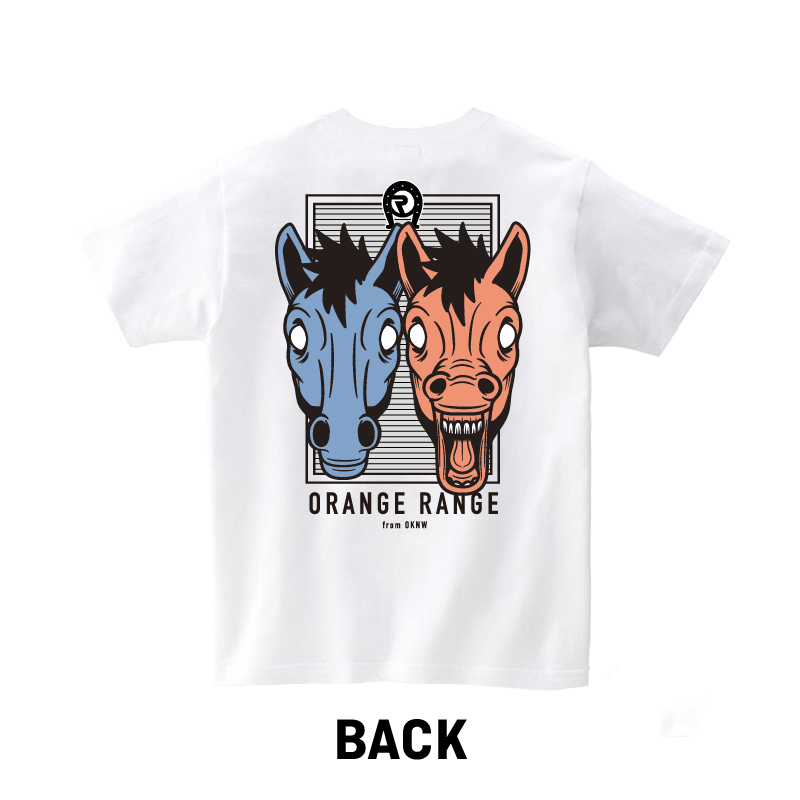 ORANGE RANGE OFFICIAL GOODS】