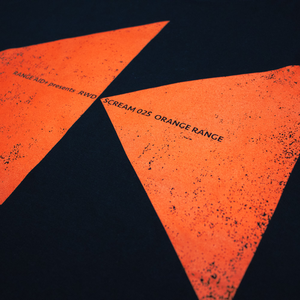 ORANGE RANGE OFFICIAL GOODS】