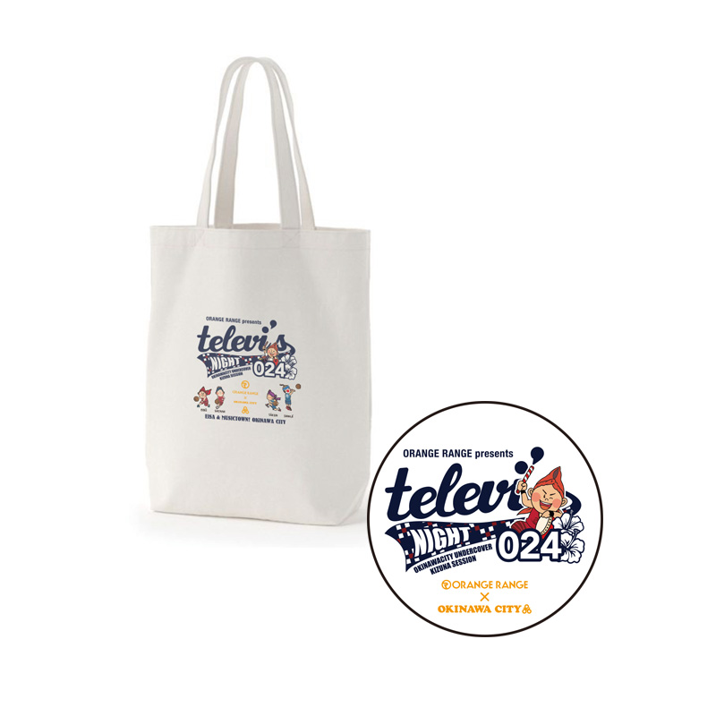 すべての商品の検索結果【ORANGE RANGE OFFICIAL GOODS】