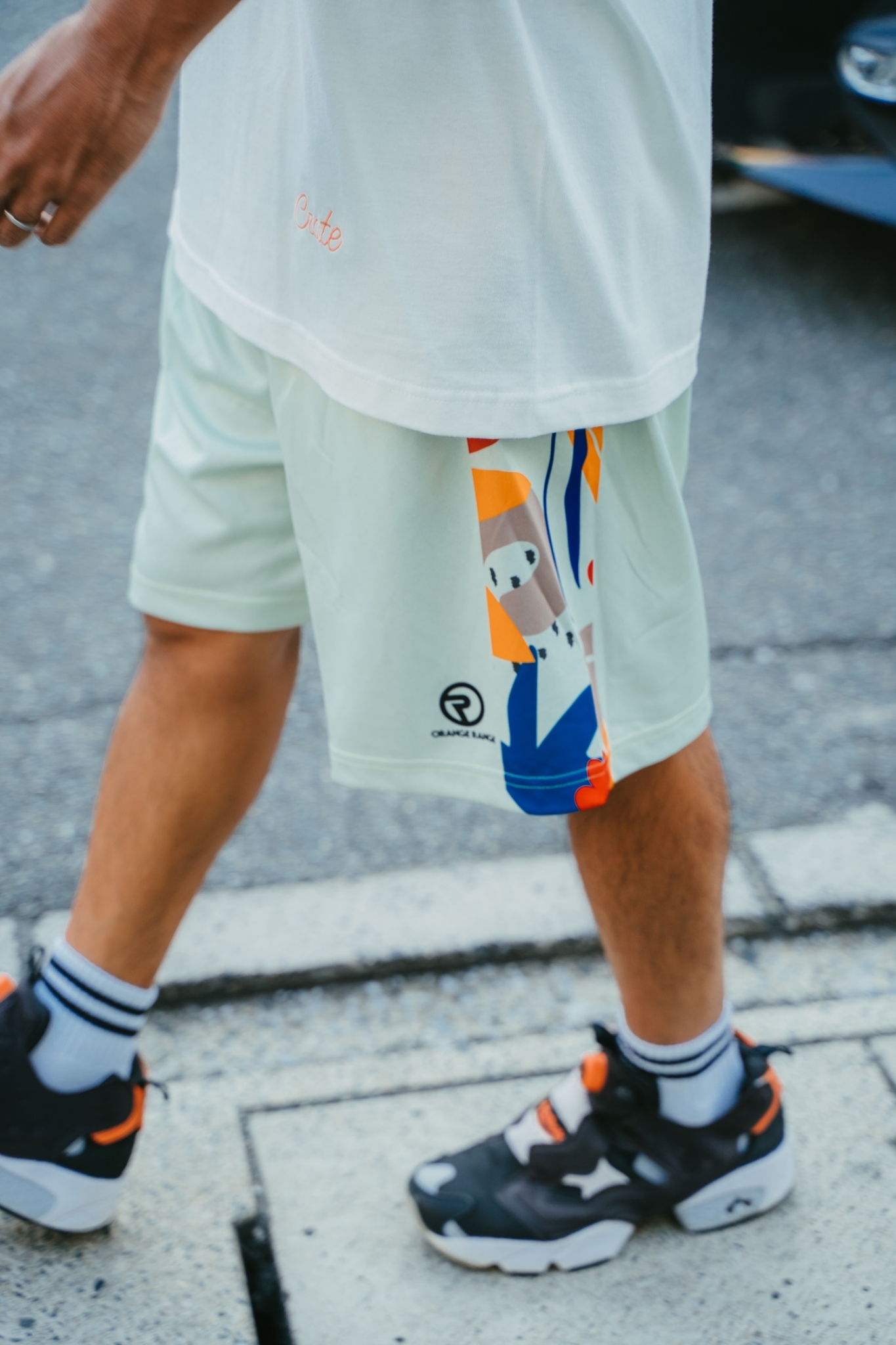 ORANGE RANGE OFFICIAL GOODS】