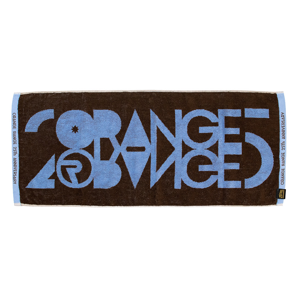 すべての商品の検索結果【ORANGE RANGE OFFICIAL GOODS】