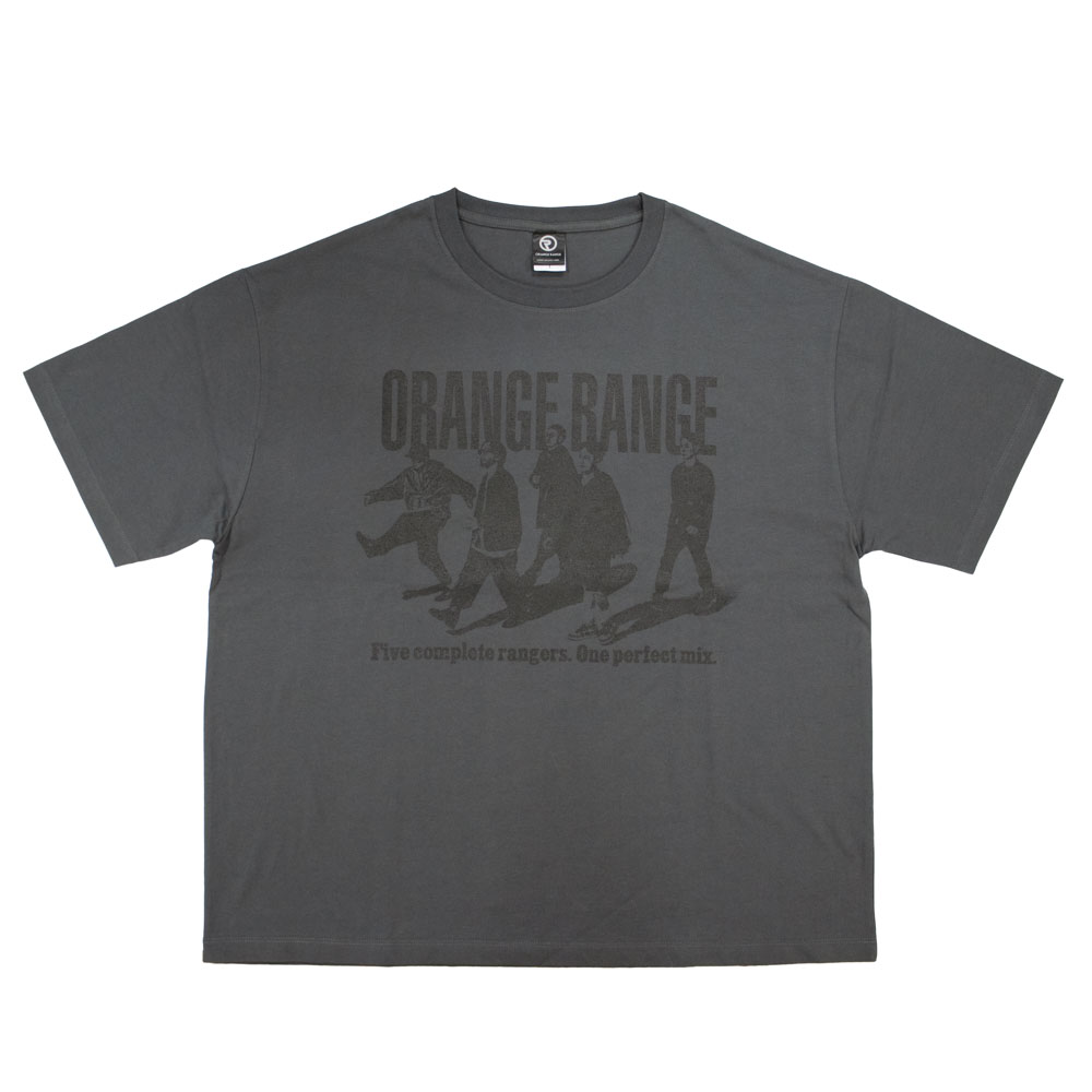 ORANGE RANGE PAINT IT O Tシャツ M PAINT IT O〉by ORANGE RANGE≒TAKASHI HIRANO オリジナルT