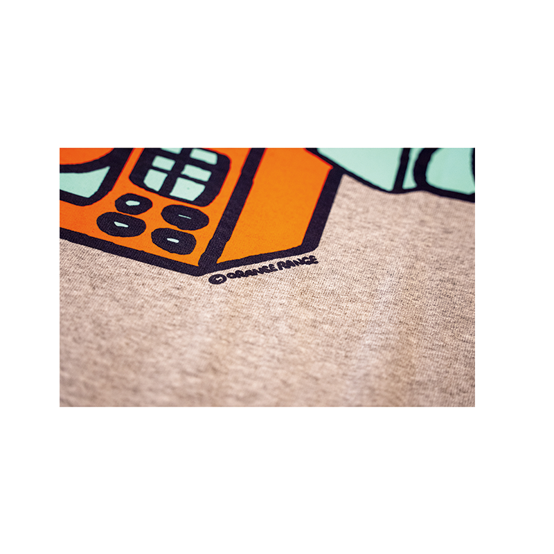 ORANGE RANGE OFFICIAL GOODS】