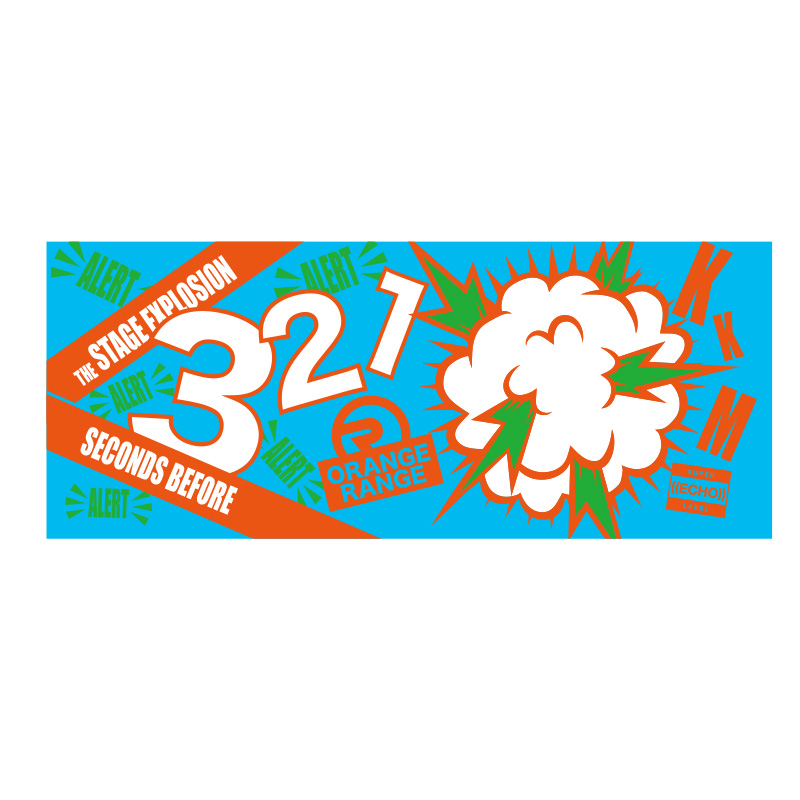 ORANGE RANGE OFFICIAL GOODS】