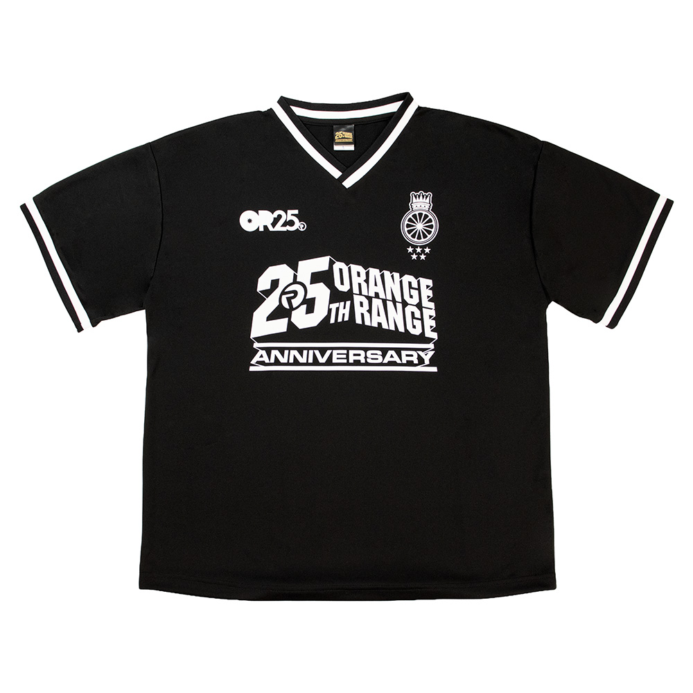 25th ANNIVERSARY【ORANGE RANGE OFFICIAL GOODS】