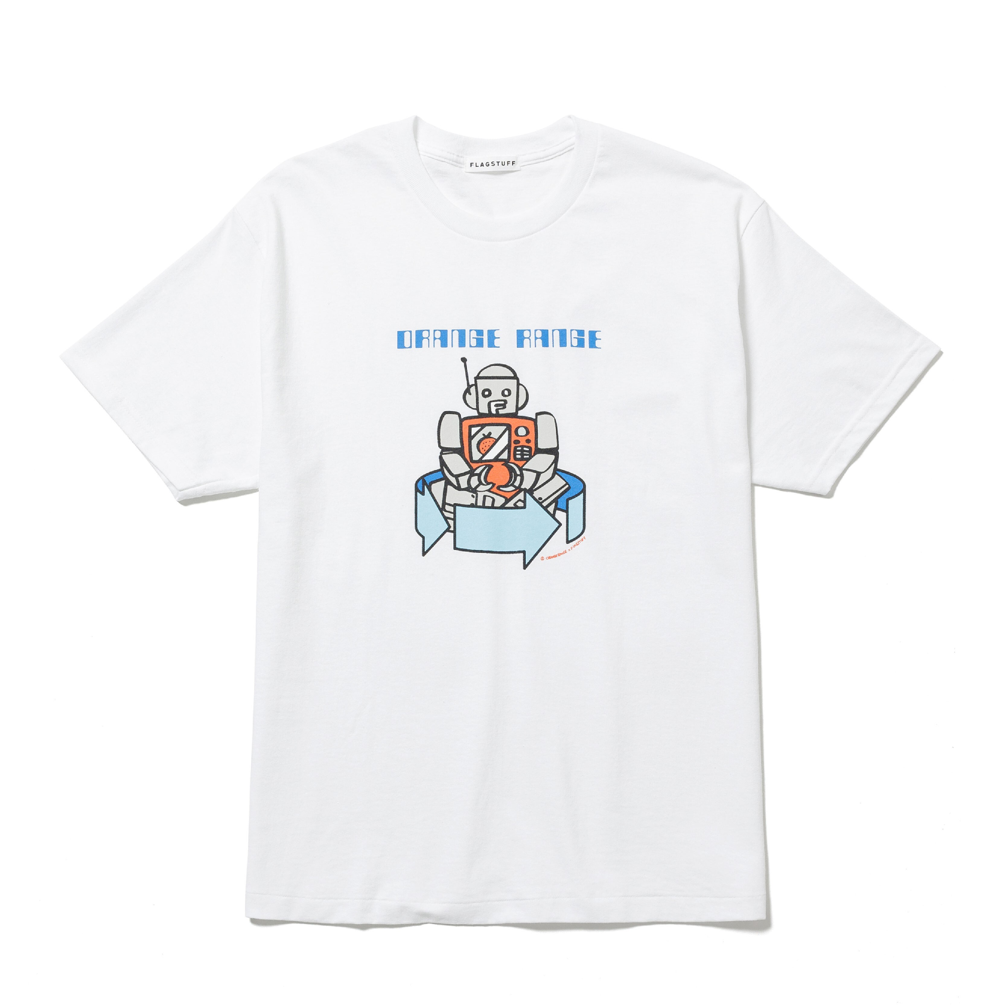 るぅとくんタオルとフルグTシャツ すべての商品の検索結果【ORANGE RANGE OFFICIAL GOODS】