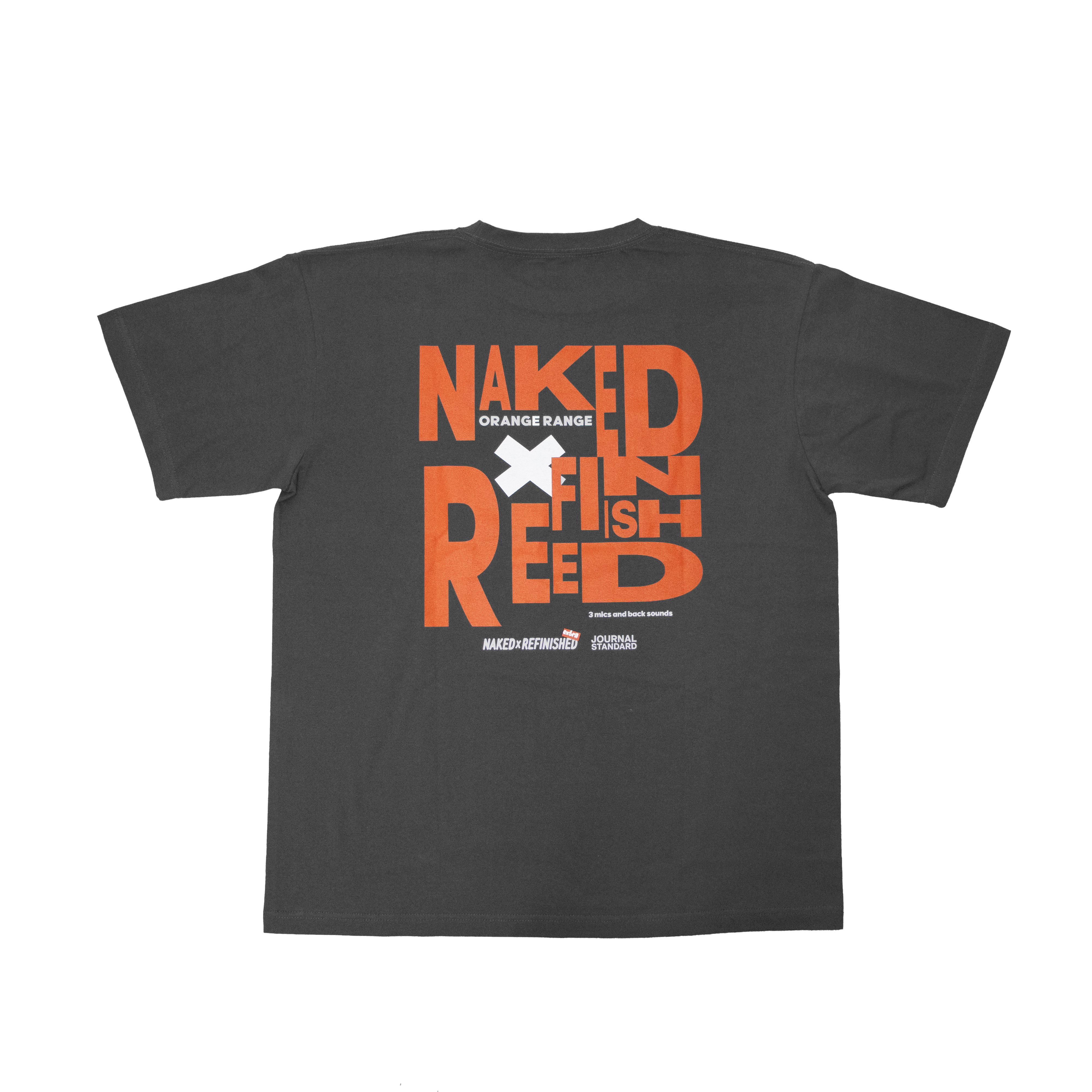 alexandros] ORANGE RANGE 対バン記念Tシャツ M Alexandros］ on X: