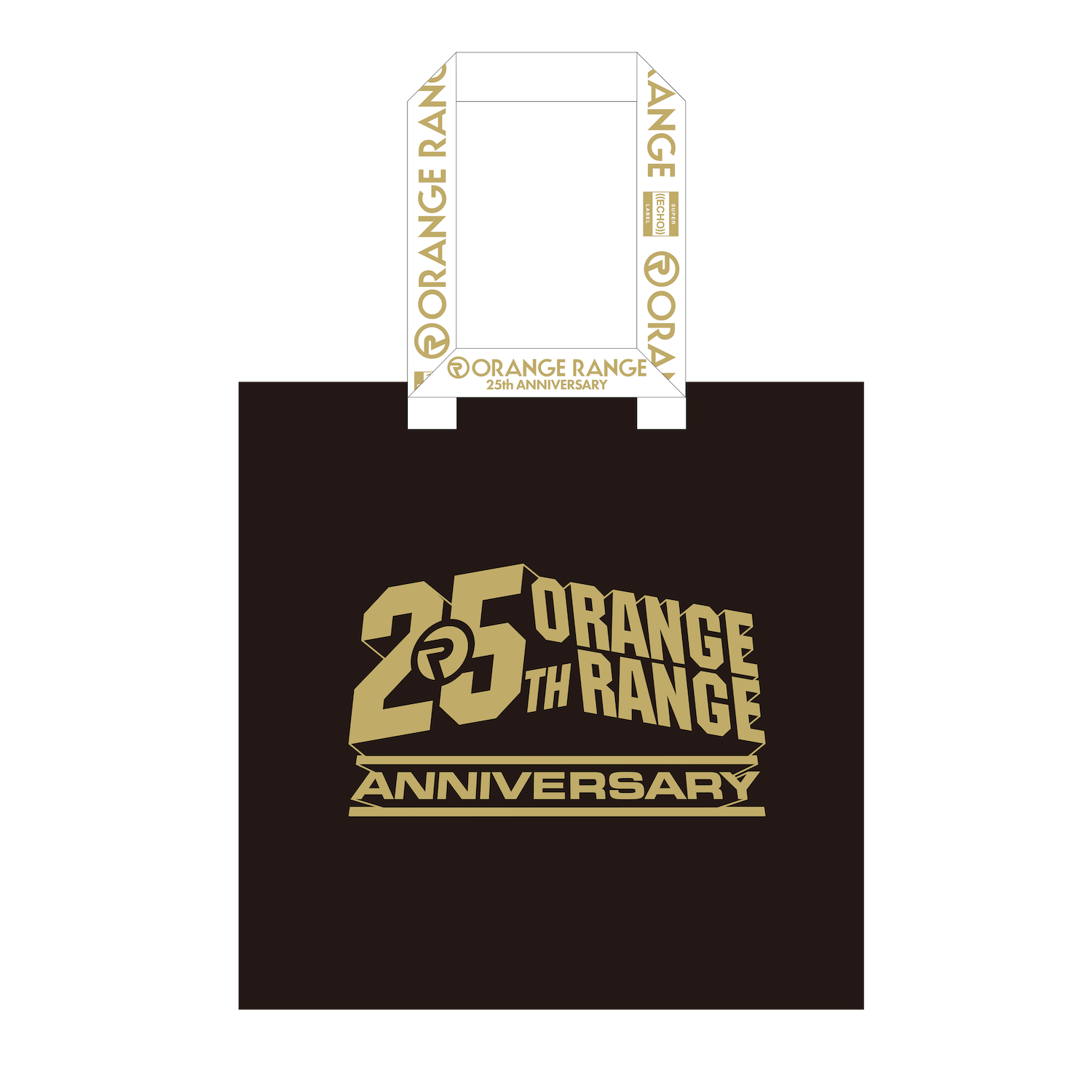 ORANGE RANGE OFFICIAL GOODS