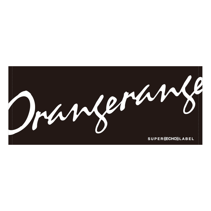 復刻版【ORANGE RANGE OFFICIAL GOODS】