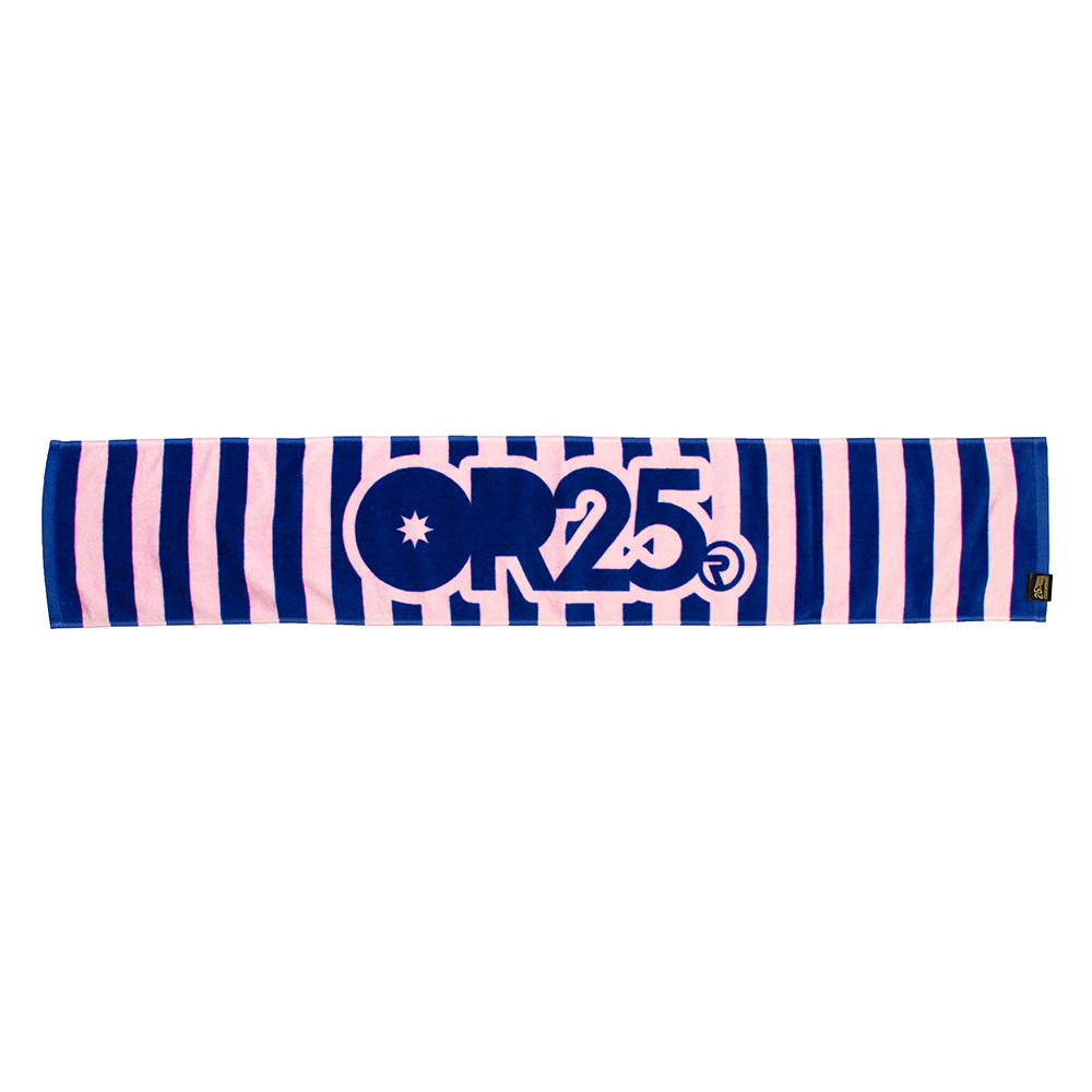 25th ANNIVERSARY【ORANGE RANGE OFFICIAL GOODS】