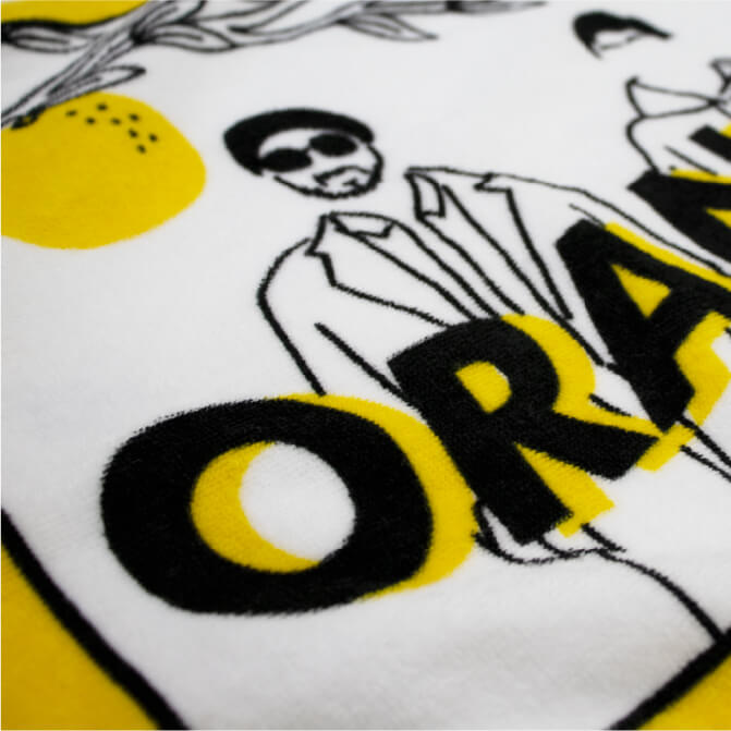 【ORANGERANGE】歴代ツアー タオル 14枚 ORANGE RANGE オレンジレンジ レンジ ツアー グッズ タオル Amazon.co