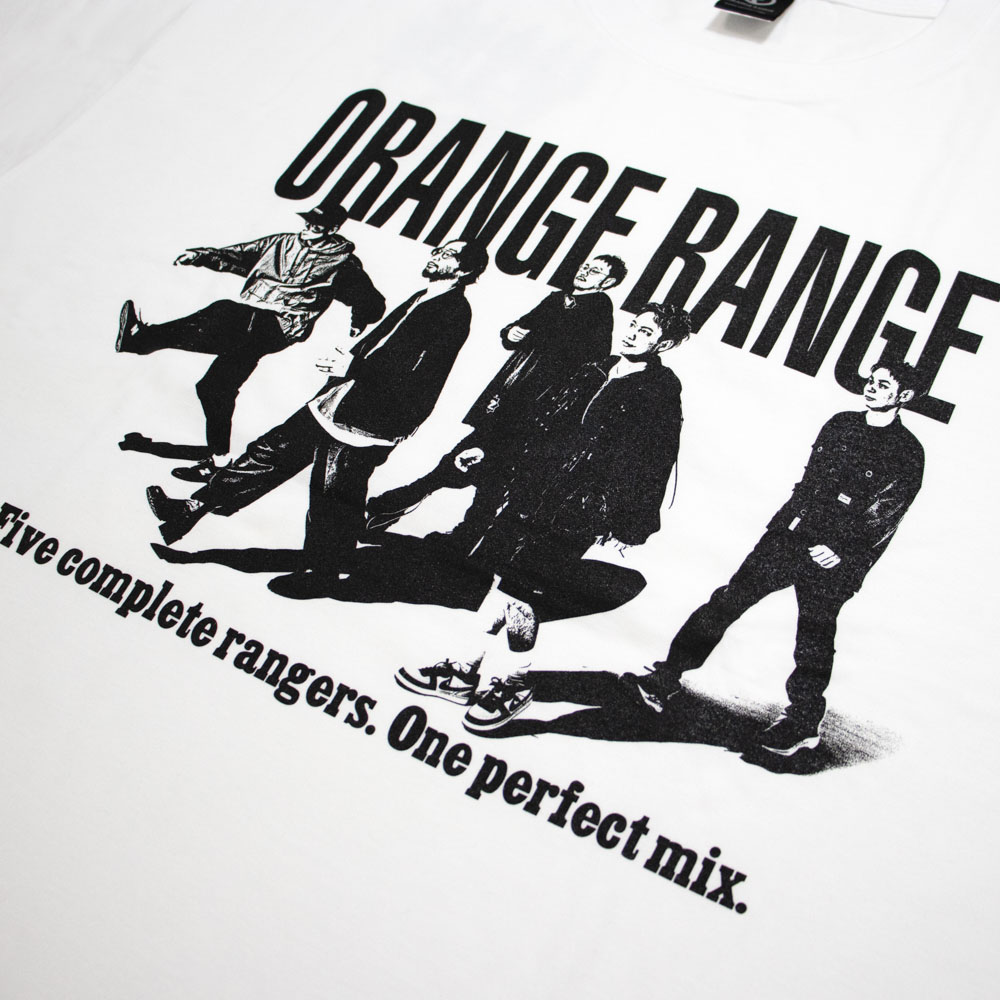 ORANGE RANGE OFFICIAL GOODS】