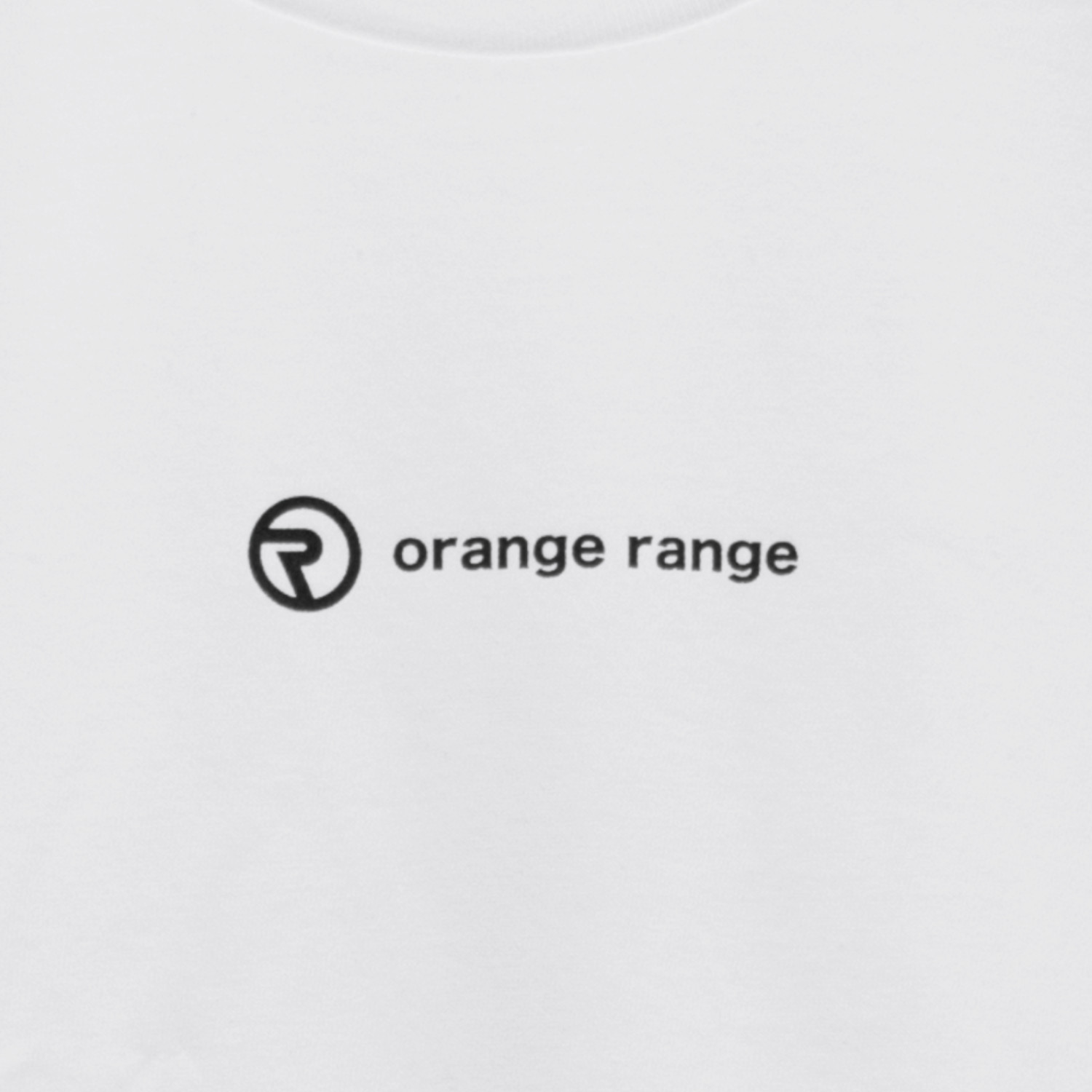 ORANGE RANGE OFFICIAL GOODS】