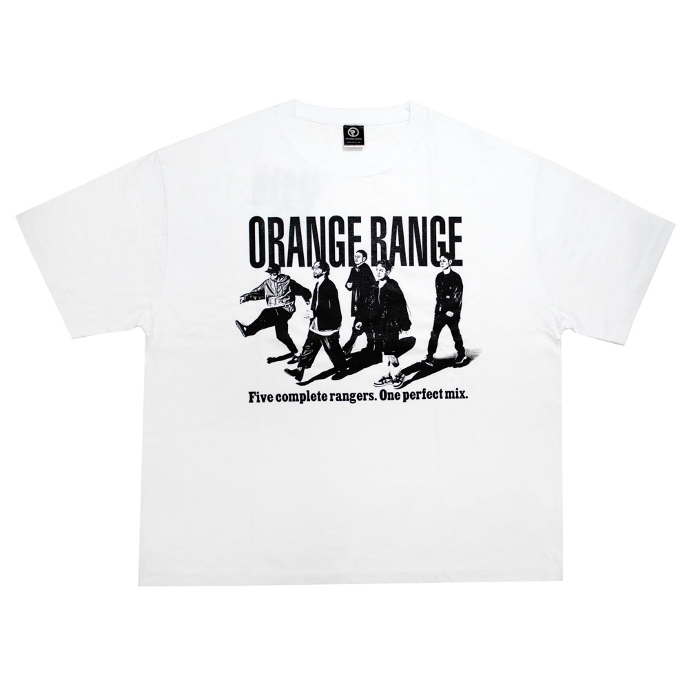 オレンジレンジ ロンT 2025年最新】orangerange ロンtの人気アイテム - メルカリ
