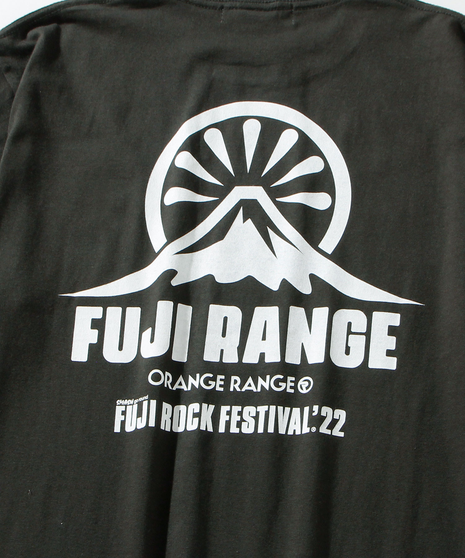 ORANGE RANGE OFFICIAL GOODS】