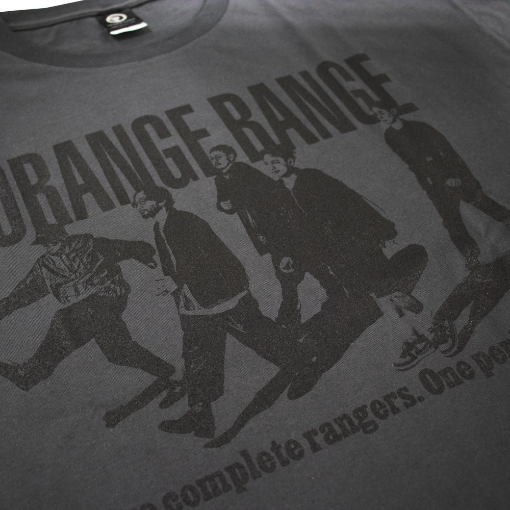 ORANGE RANGE OFFICIAL GOODS】