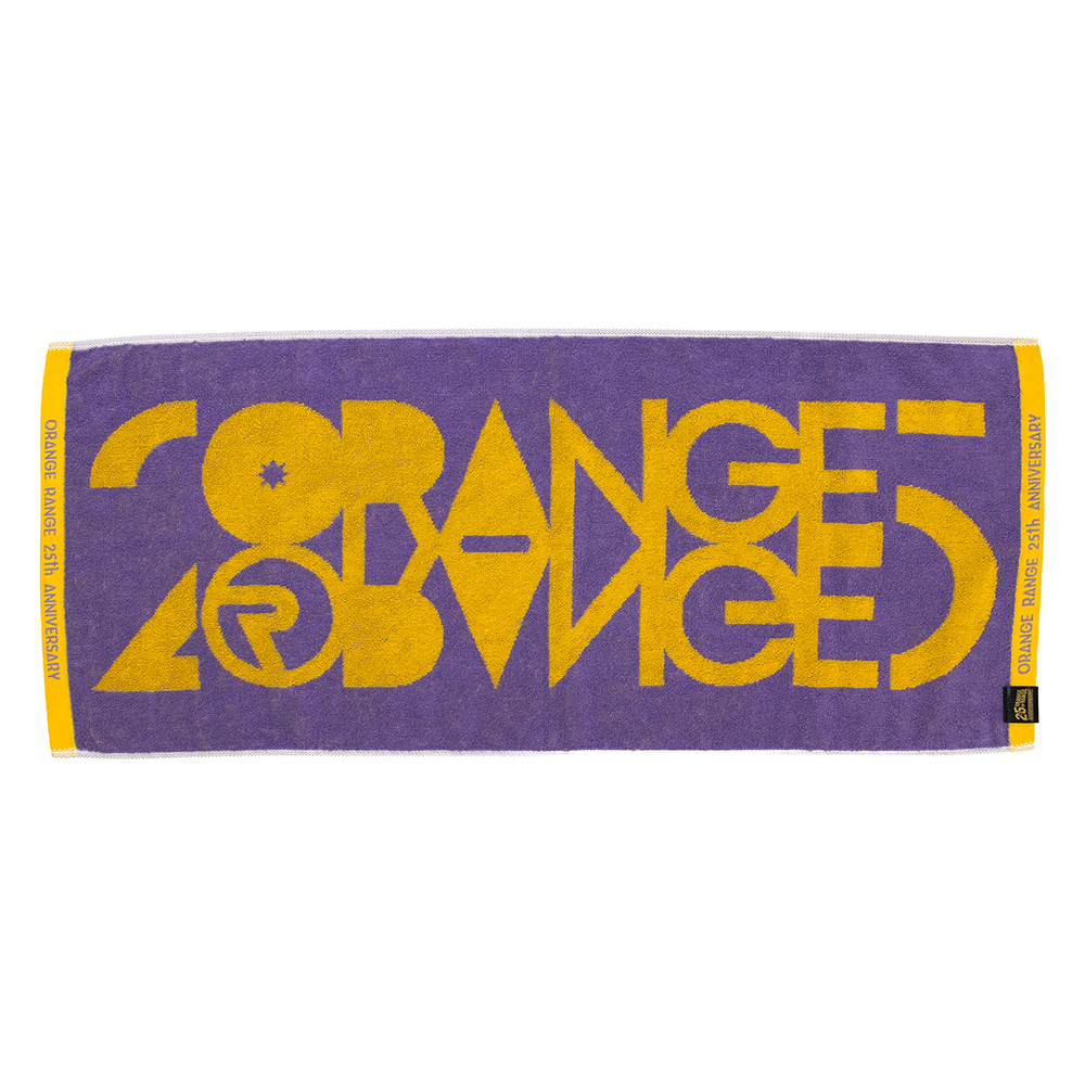 ORANGE RANGE OFFICIAL GOODS