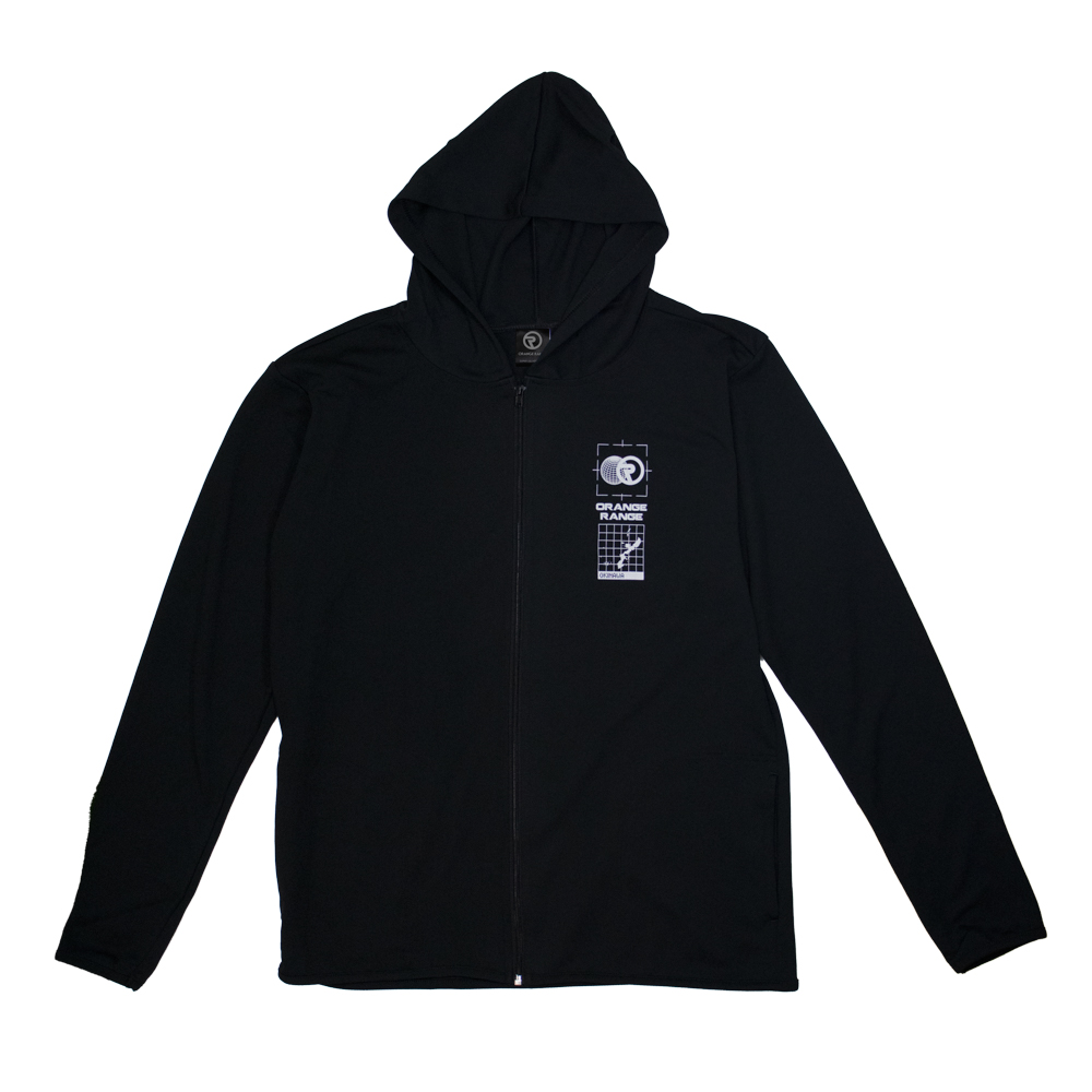 ZEPP TOUR ITEM【ORANGE RANGE OFFICIAL GOODS】