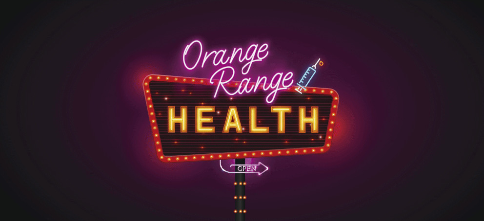 ORANGE RANGE OFFICIAL GOODS】