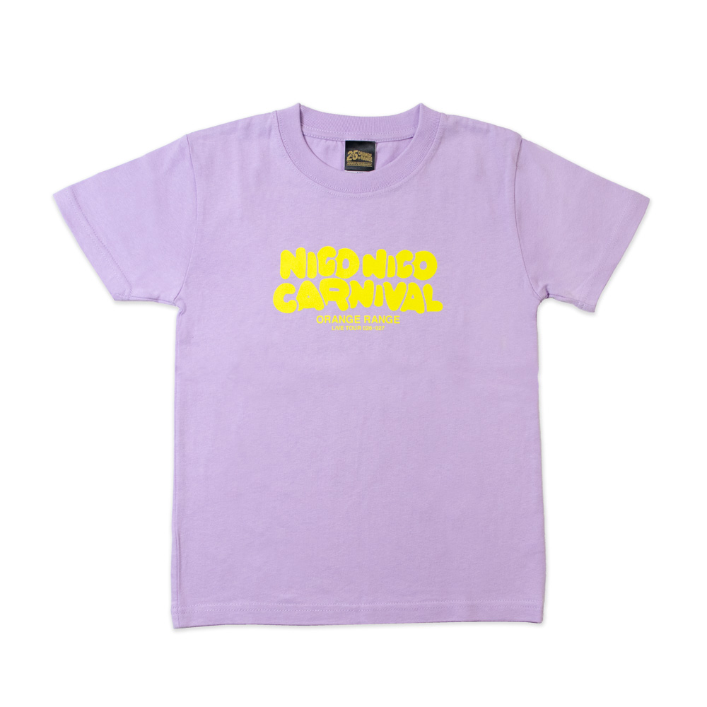 ORANGE RANGE OFFICIAL GOODS