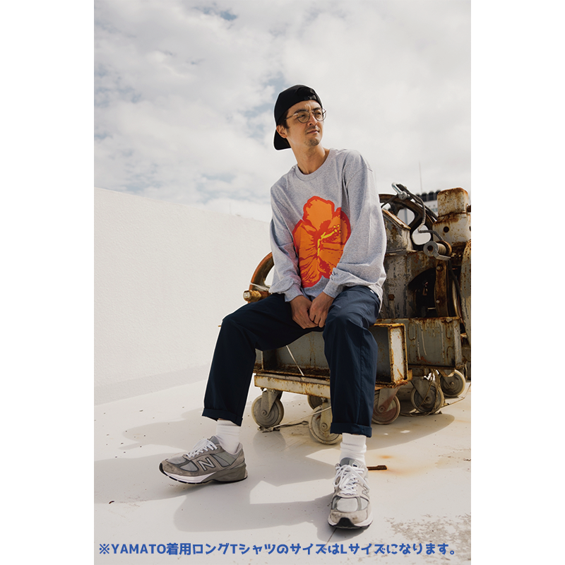 ORANGE RANGE OFFICIAL GOODS】