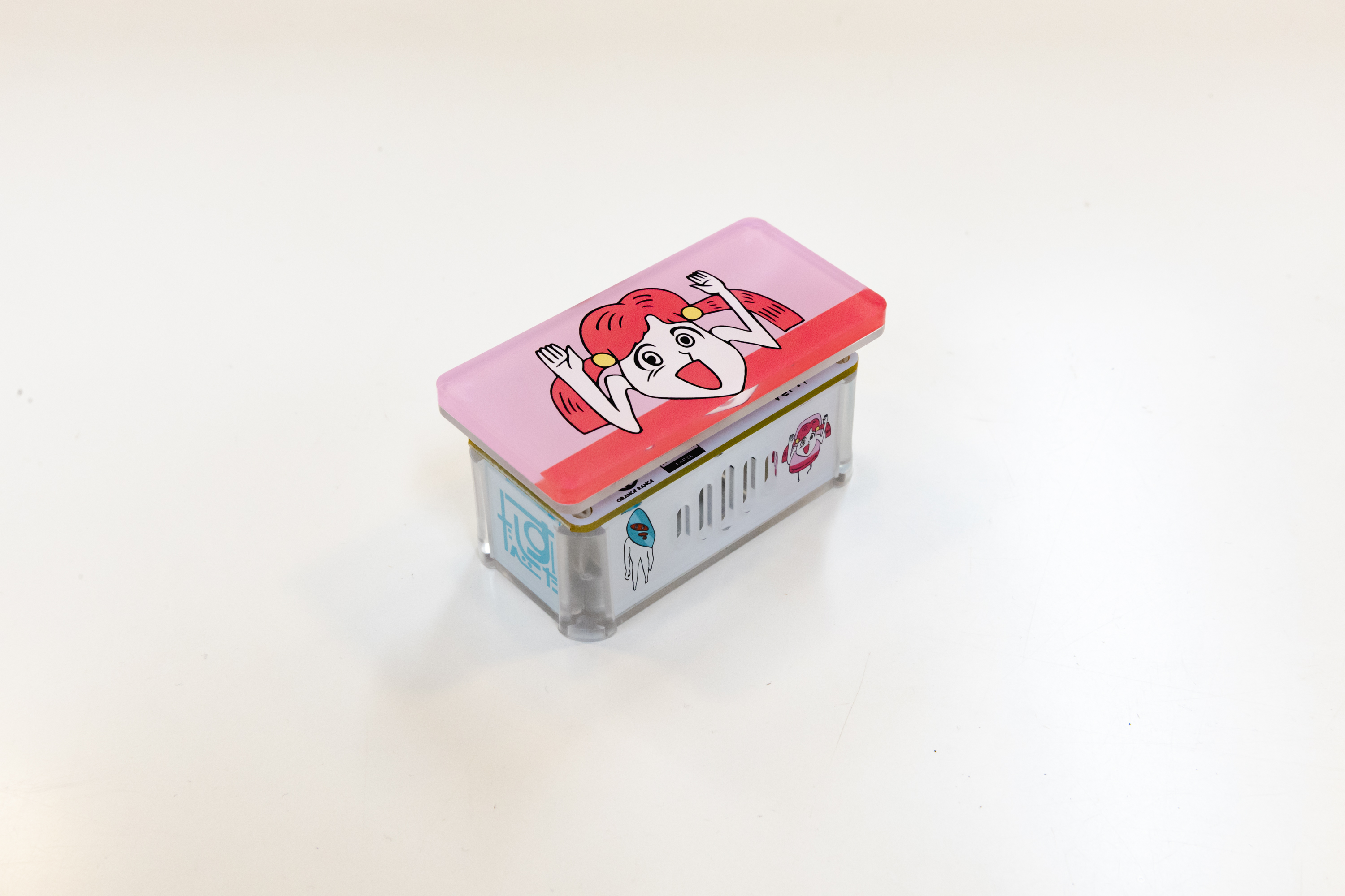 ORANGE RANGE OFFICIAL GOODS】