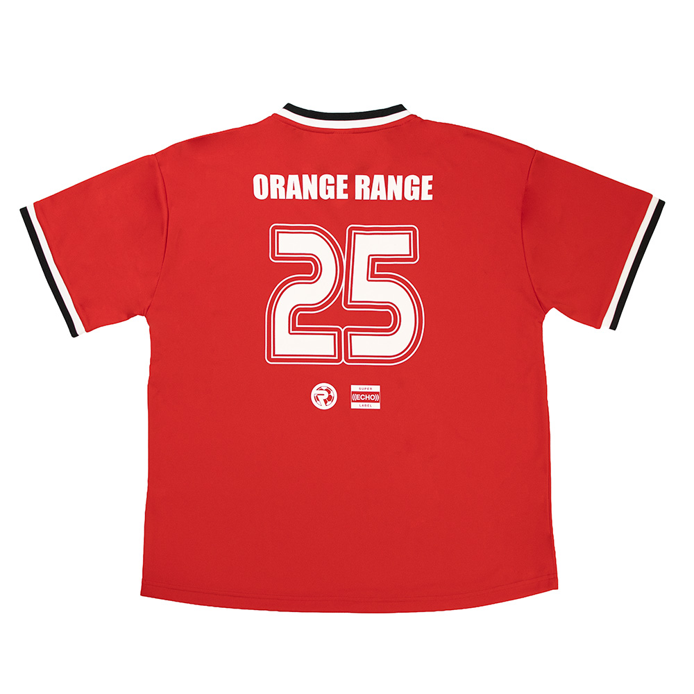 ORANGE RANGE OFFICIAL GOODS】