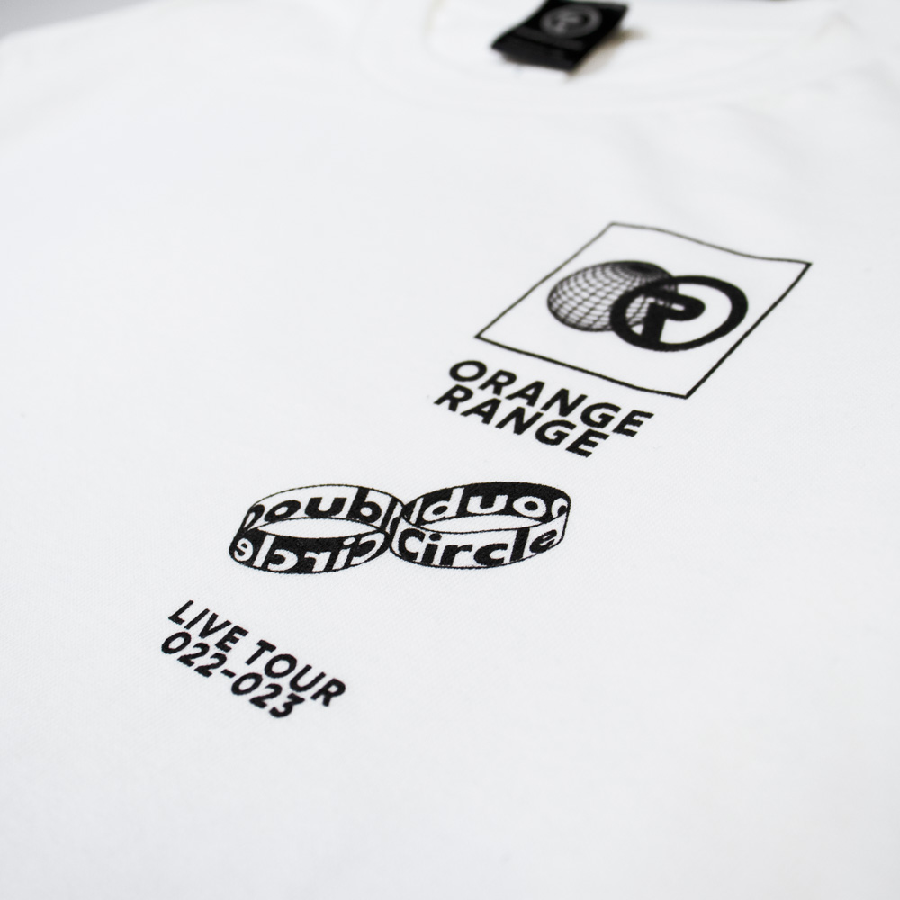ORANGE RANGE OFFICIAL GOODS】