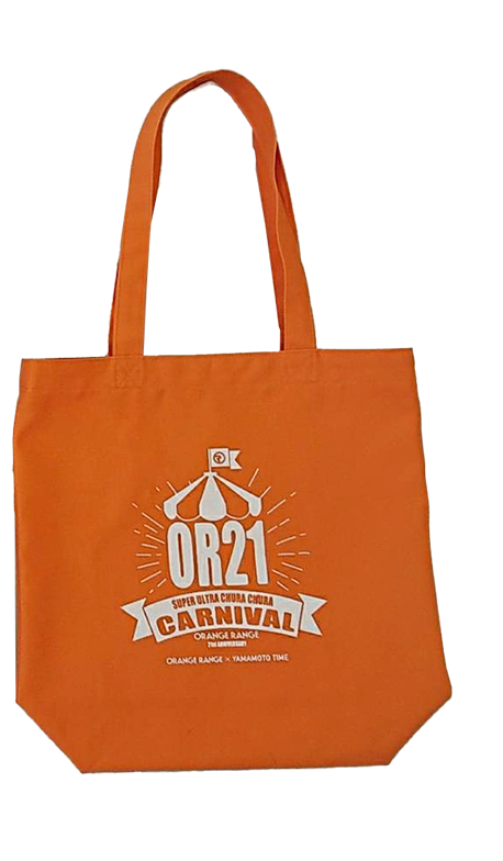 ORANGE RANGE OFFICIAL GOODS】