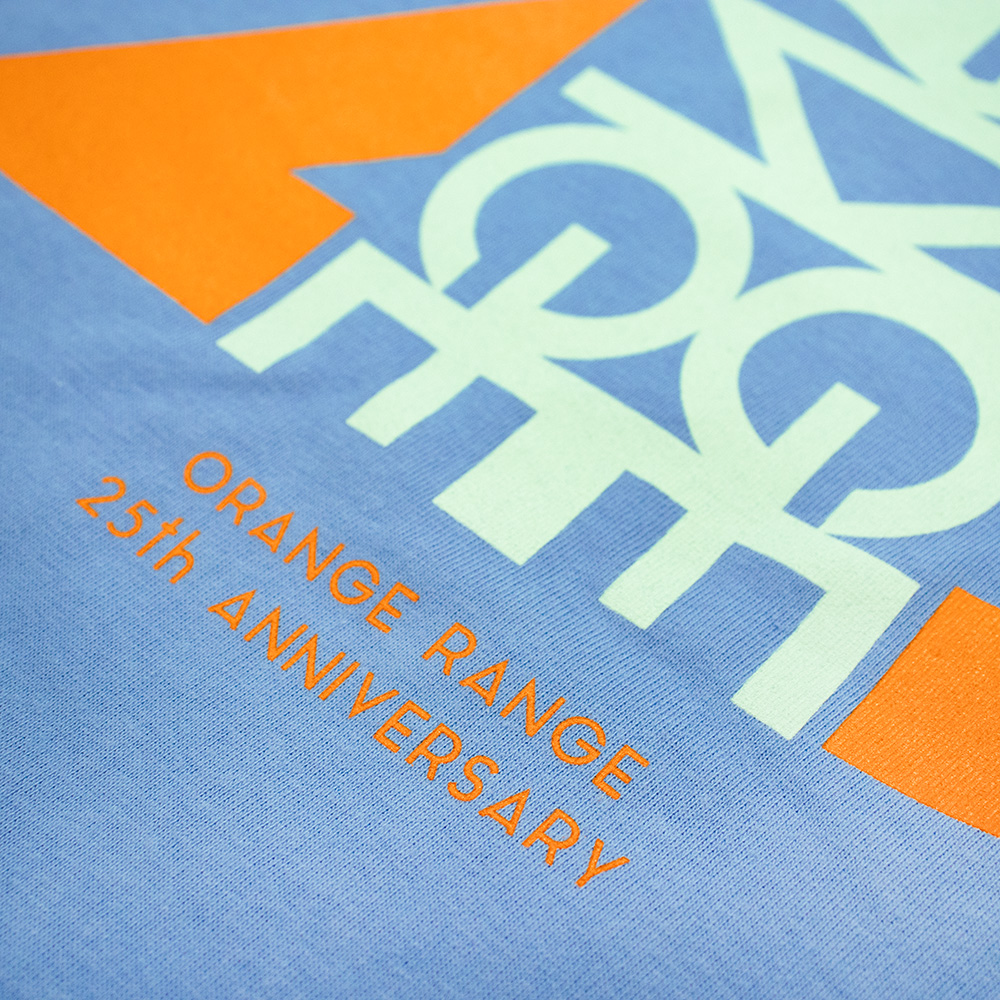 ORANGE RANGE OFFICIAL GOODS】