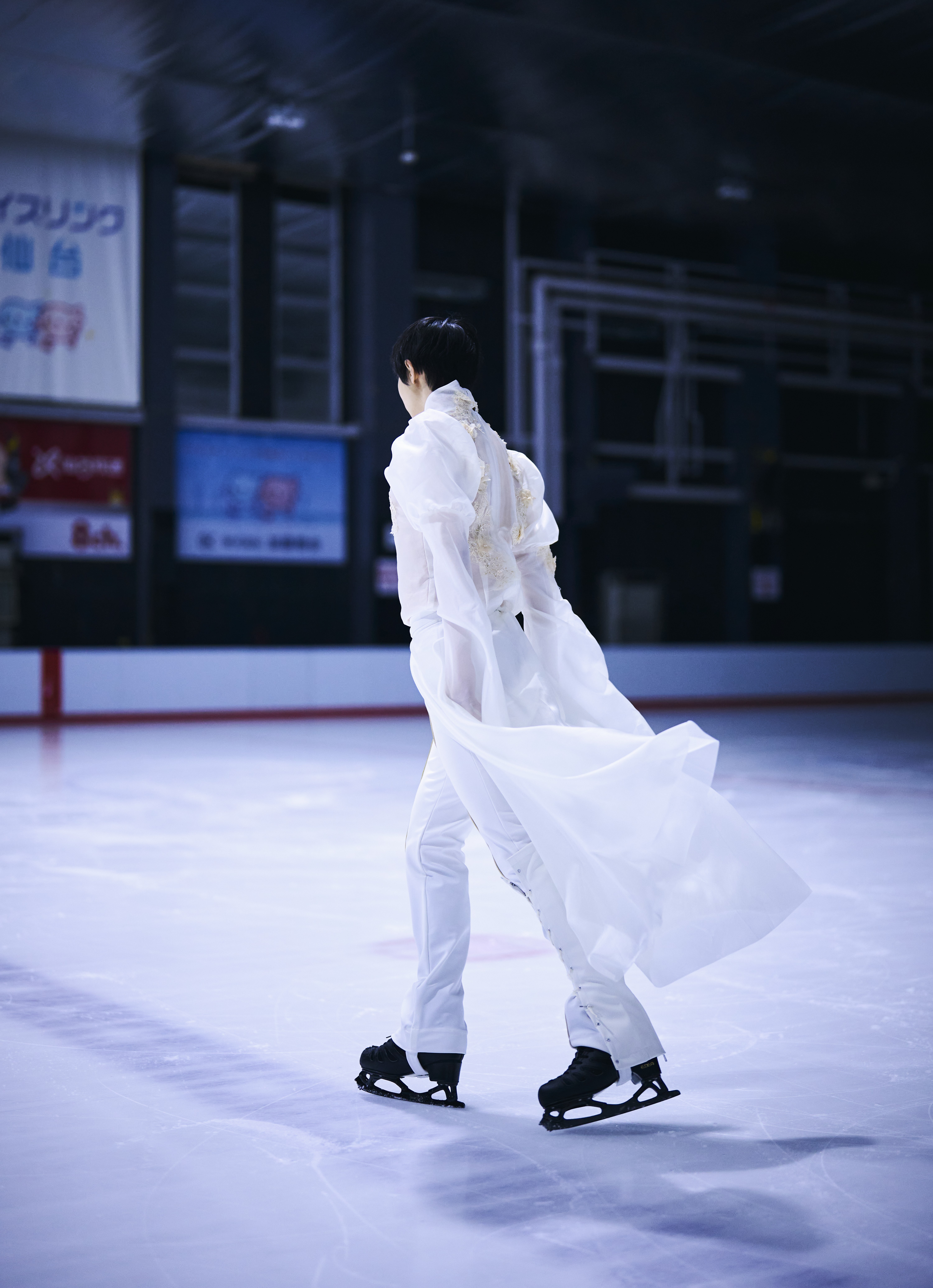 Couture on Ice（クチュール・オン・アイス） 羽生結弦×伊藤聡美 写真集