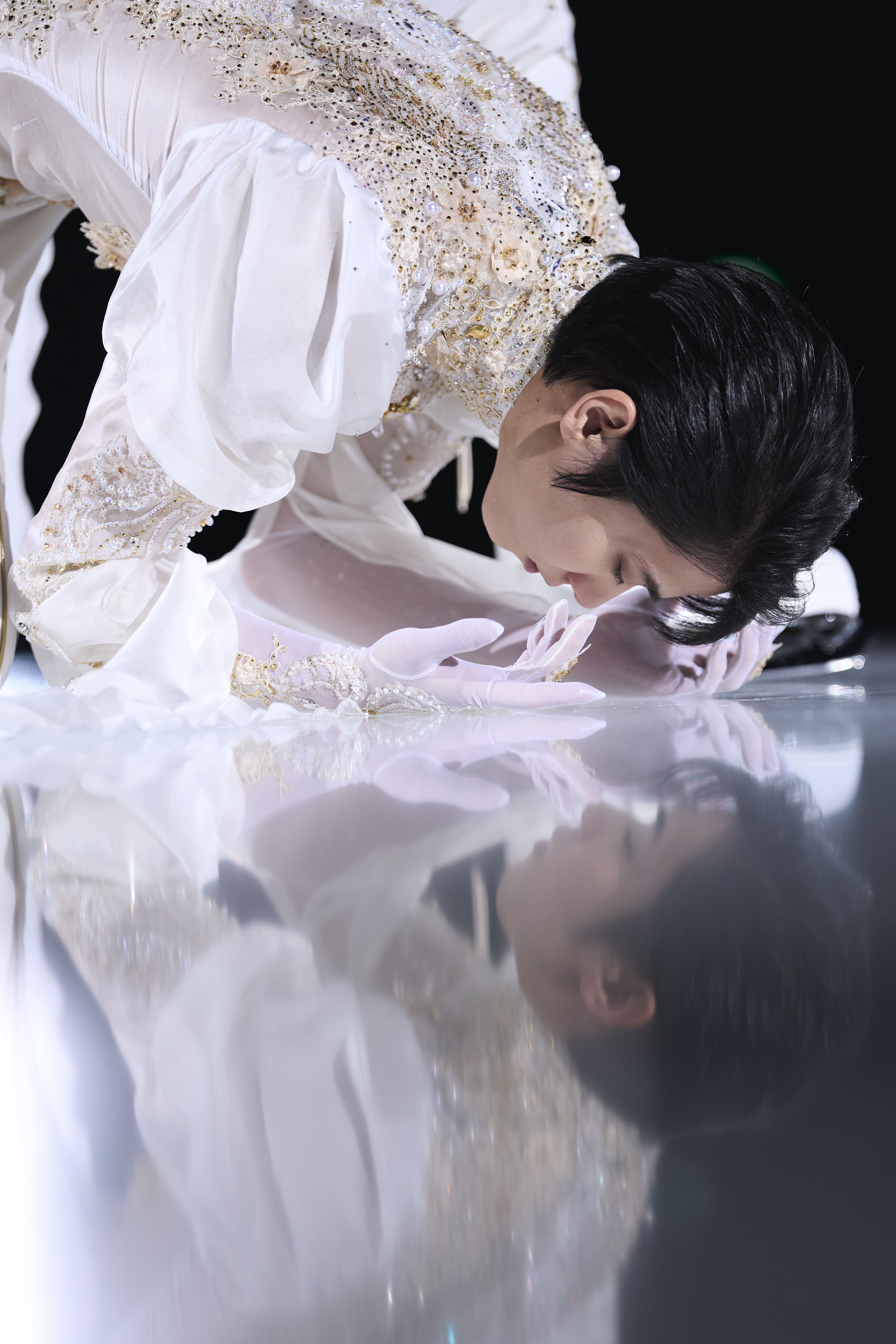 羽生結弦 アイスショー 競技 パンフレットセット 47冊 Couture on Ice Yuzuru Hanyu : A Collection of Beauty