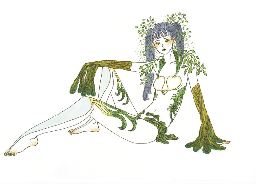 たなかみさき　原画 たなかみさき│ショップ【OTONARI】