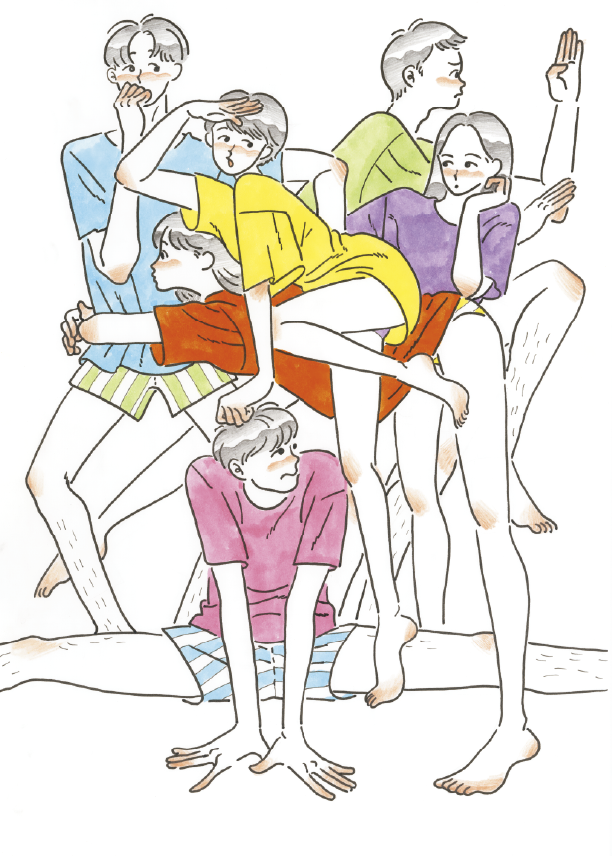 アート【OTONARI】