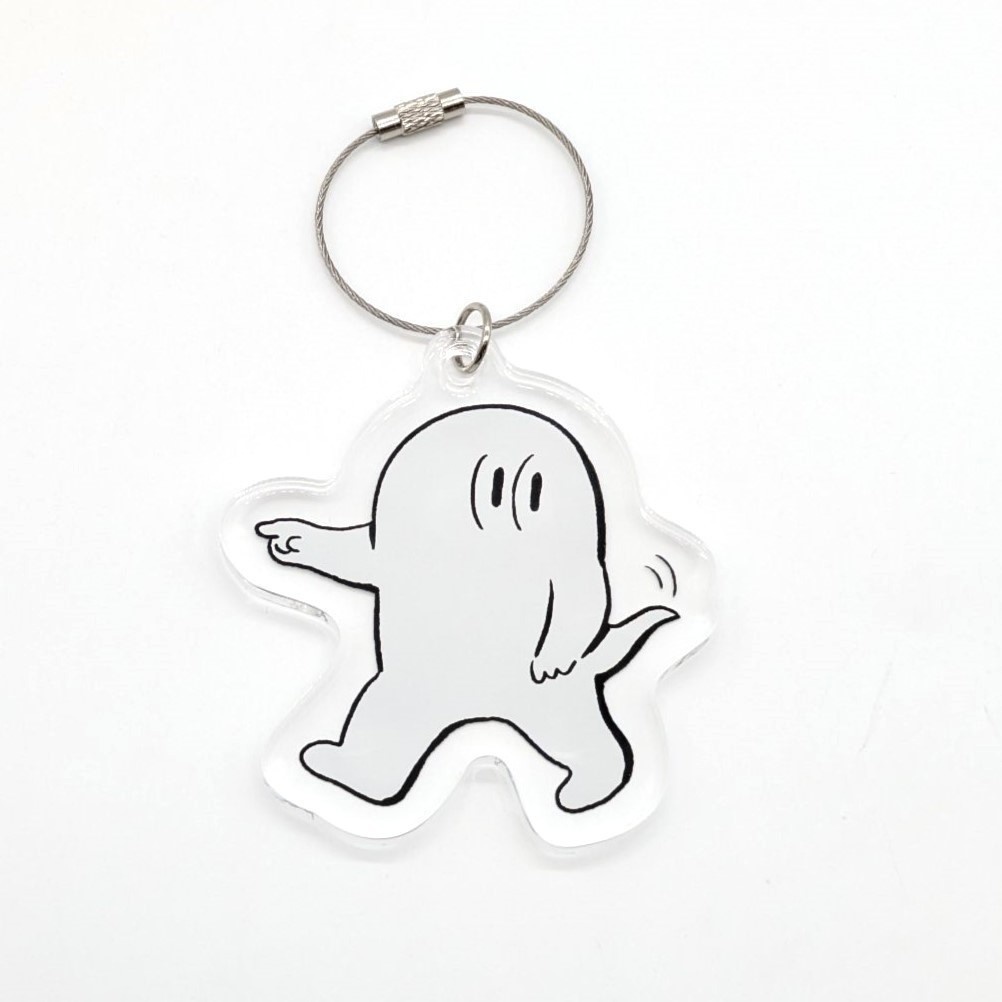 クイックオバケ グッズ│ショップ【OTONARI】