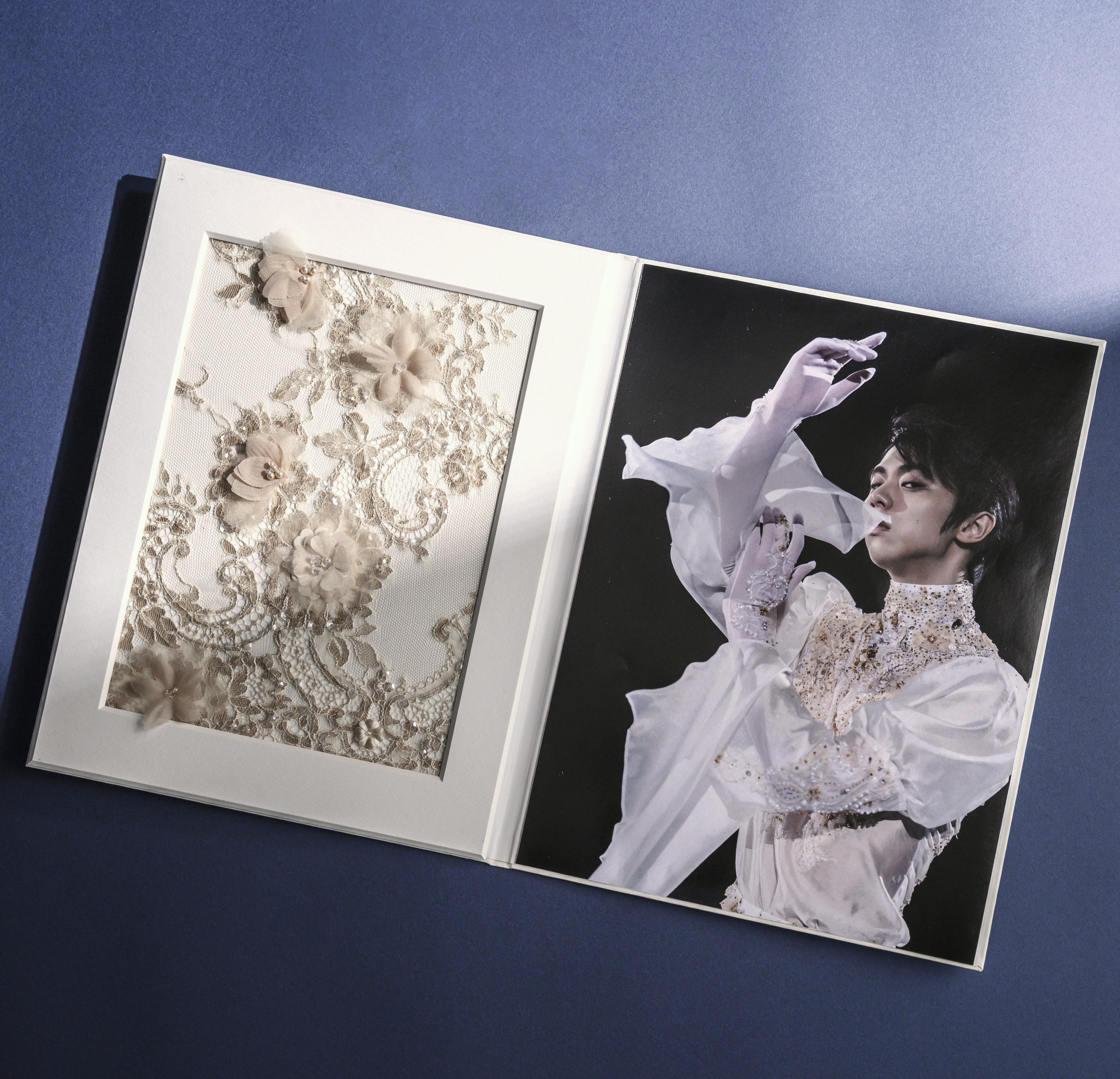 Couture on Ice（クチュール・オン・アイス） 羽生結弦×伊藤聡美 写真集