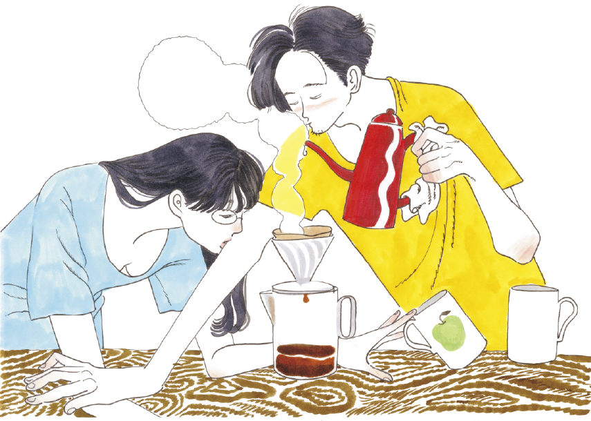 たなかみさき　原画 フェア】イラスト集『日読み』刊行記念 たなかみさき原画展 代官山 蔦