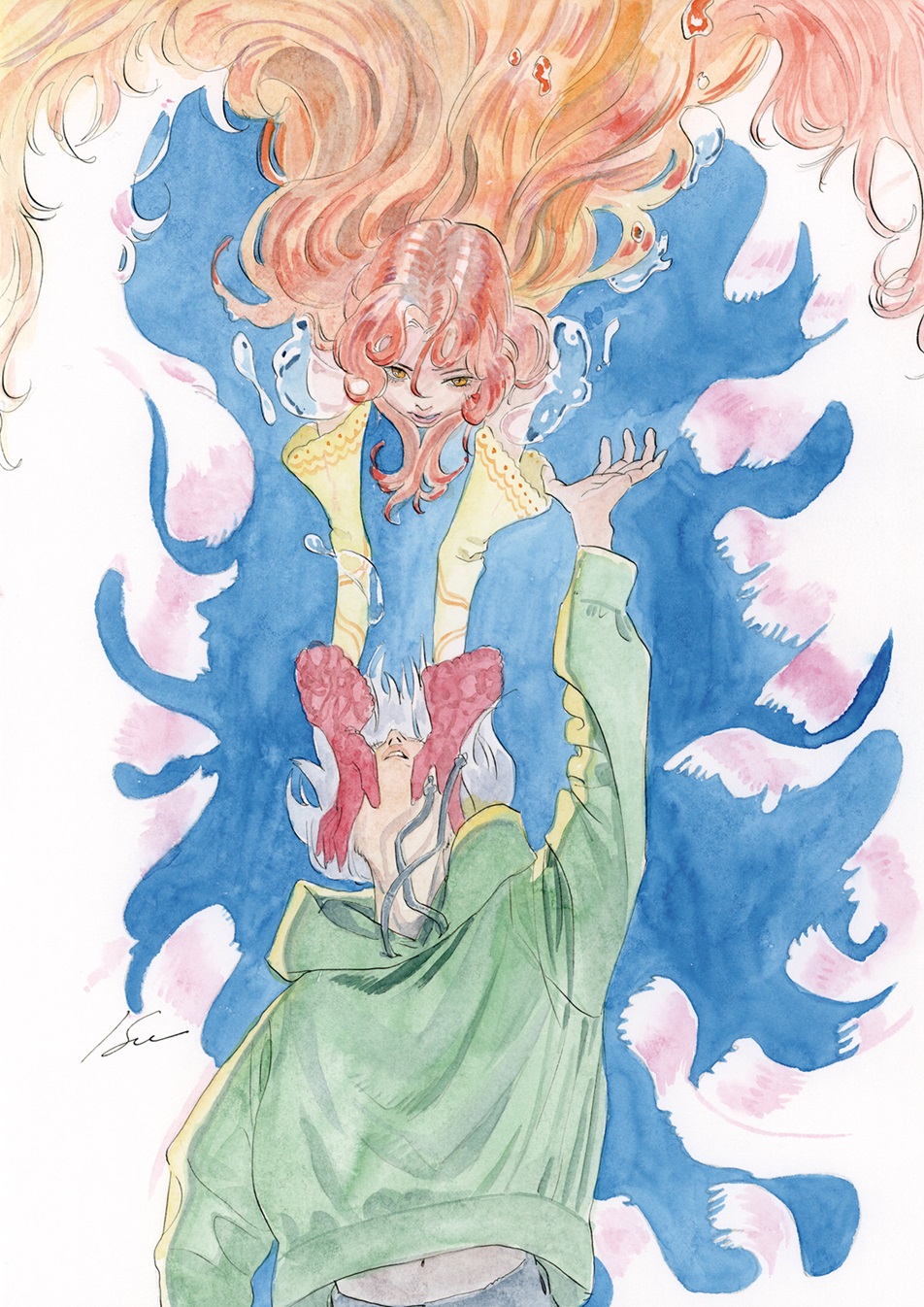 アート【OTONARI】