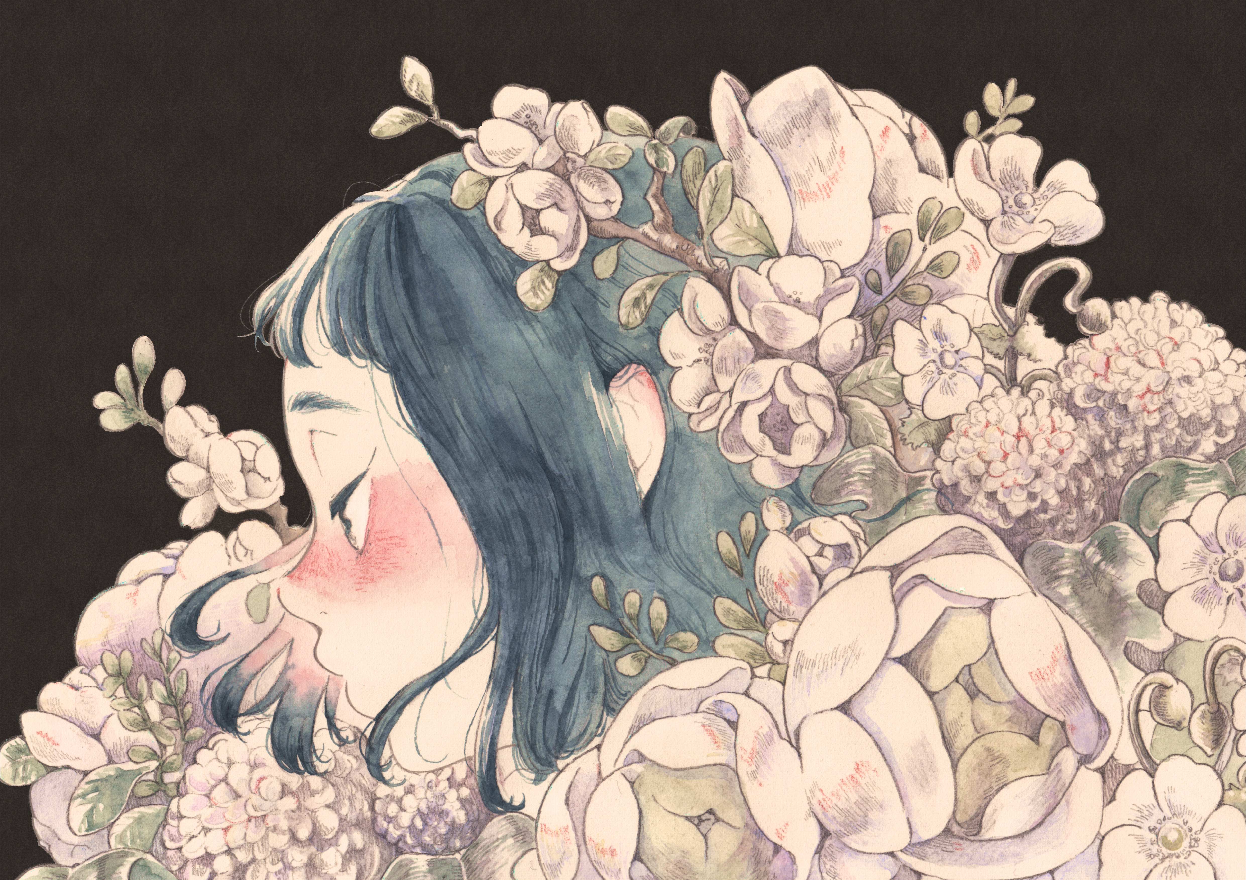 アート【OTONARI】