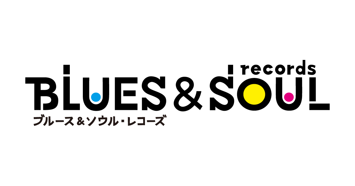 ブルース&ソウル・レコーズ グッズ│ショップ【OTONARI】