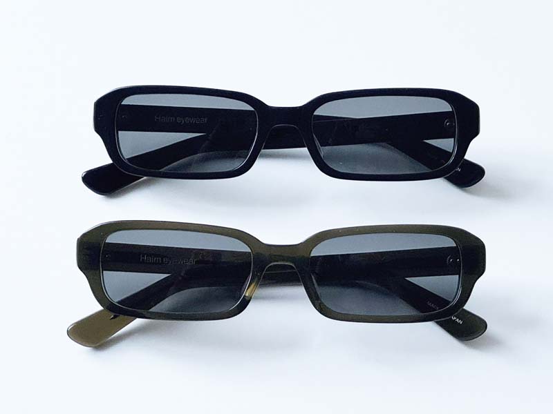 Haim eyewear(Square)【Haimshop】