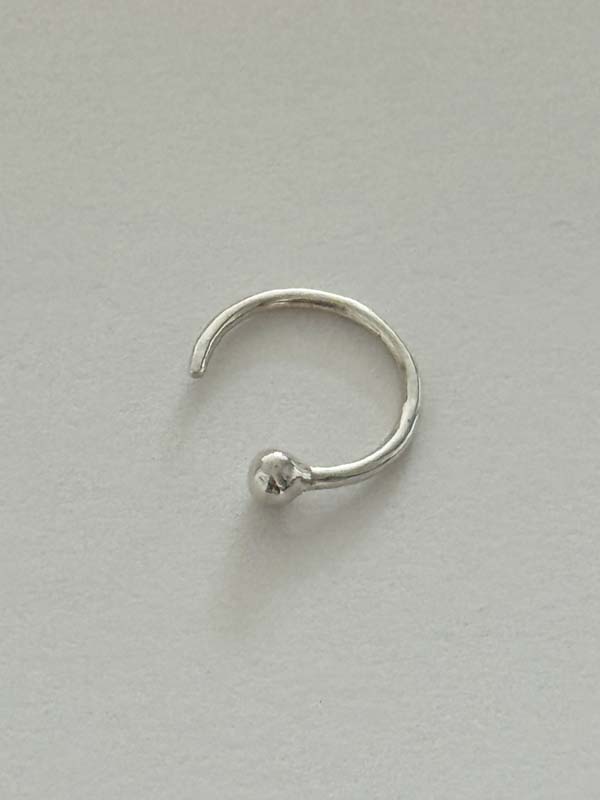 アクセサリー Haim GAGAN jewelry Circle Pierce Circle pierce【Haimshop】